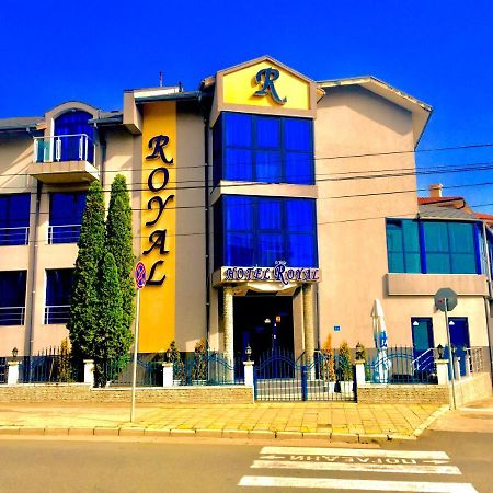 Boutique Hotel Royal Nesebăr Exterior foto
