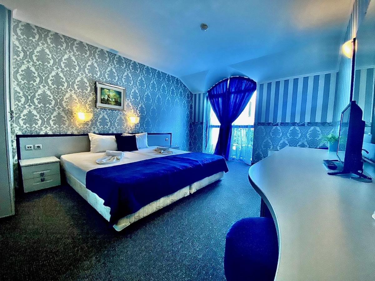 Boutique Hotel Royal Nesebăr Exterior foto