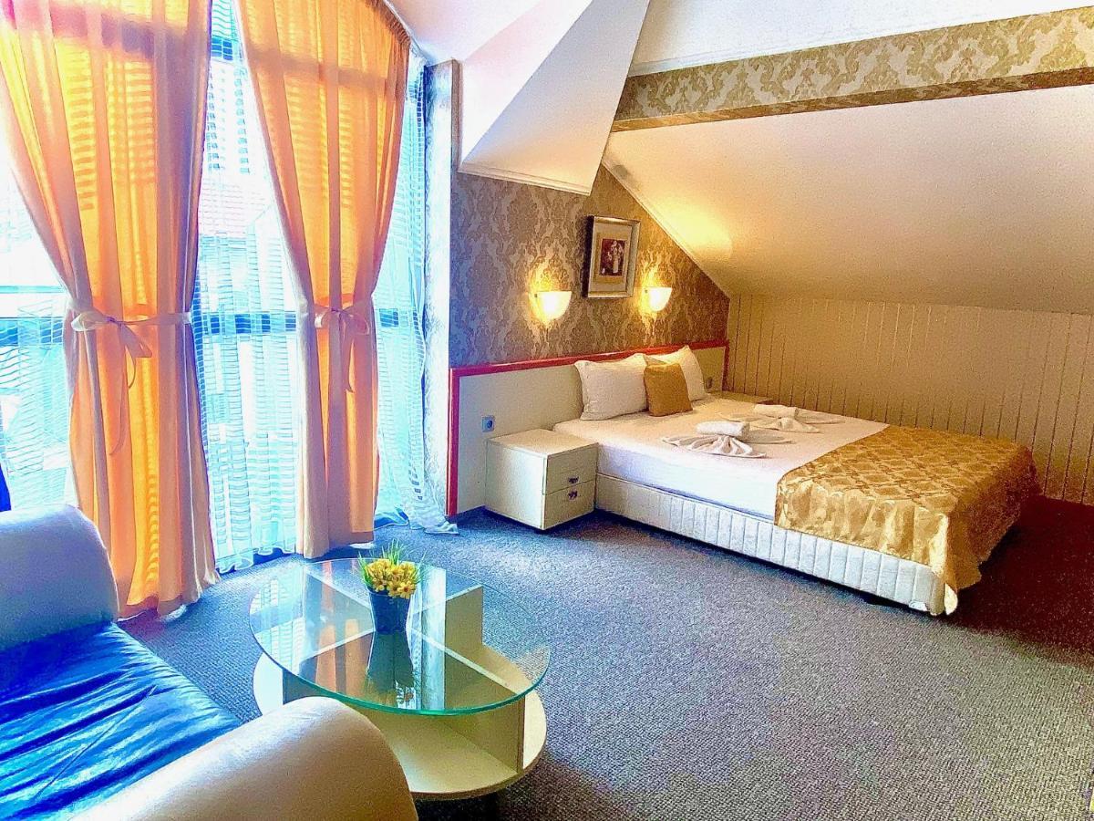 Boutique Hotel Royal Nesebăr Exterior foto