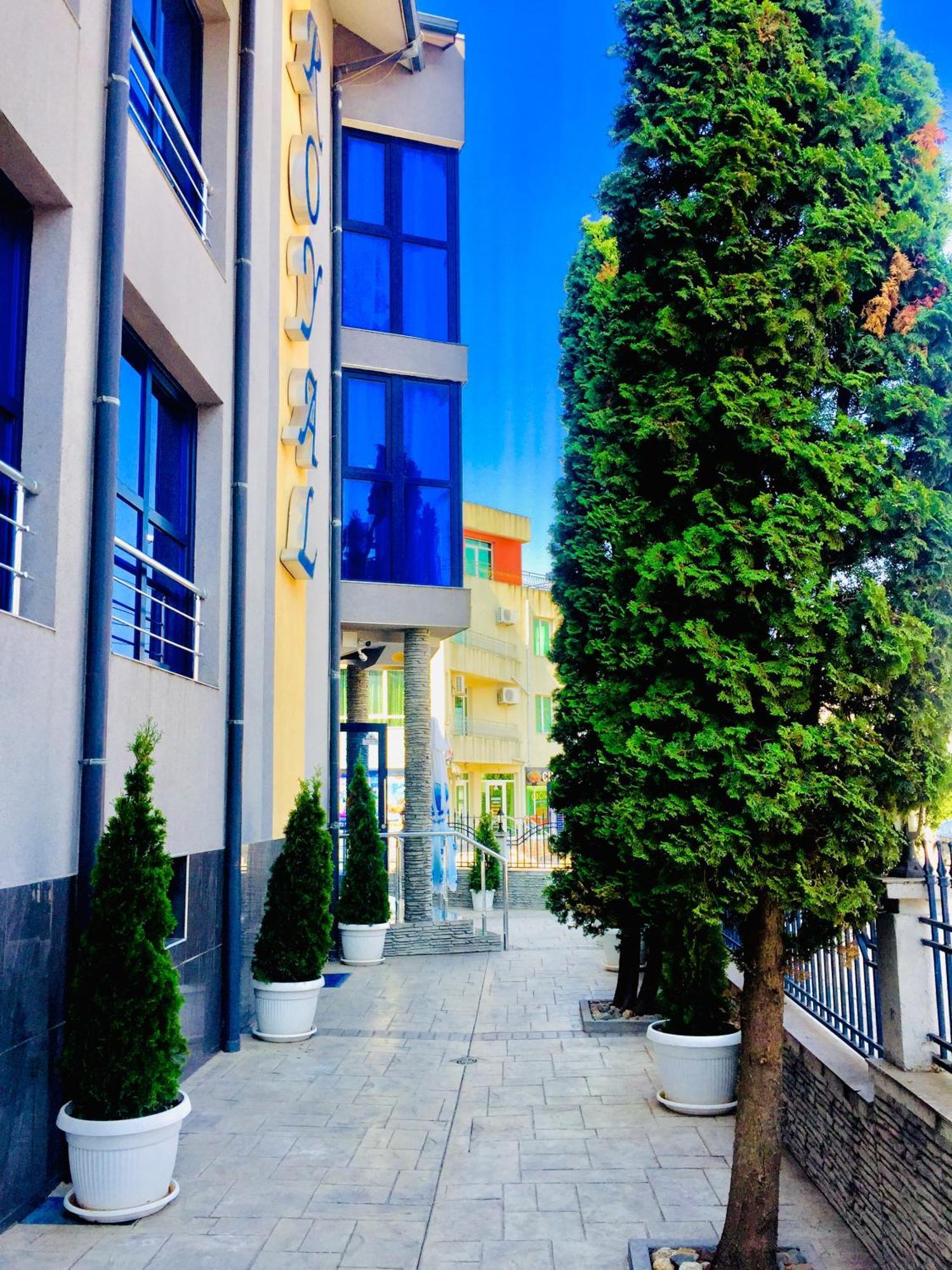 Boutique Hotel Royal Nesebăr Exterior foto