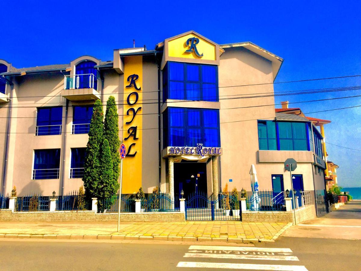 Boutique Hotel Royal Nesebăr Exterior foto